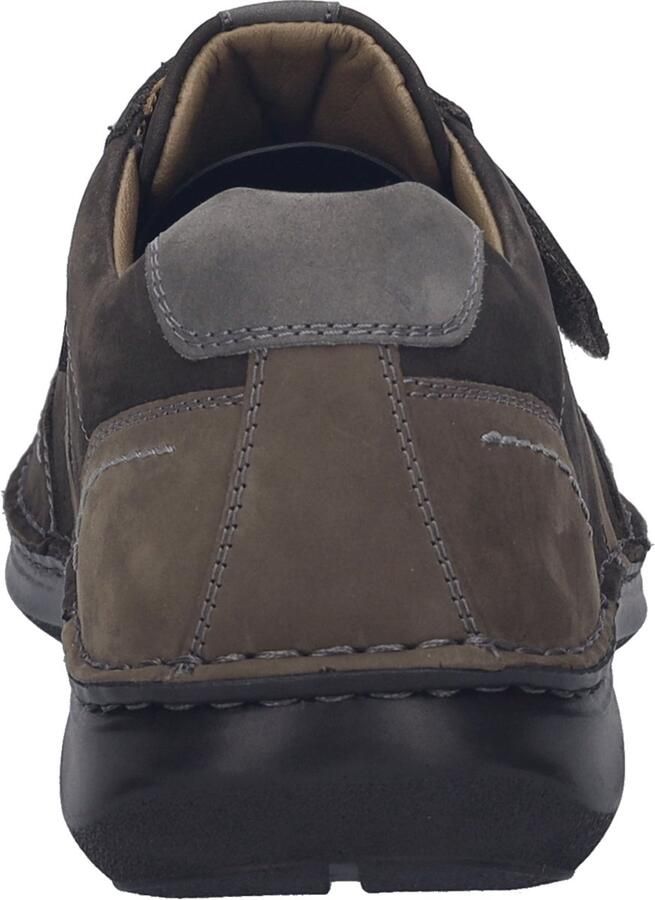 Josef Seibel New Anvers 15 Halbschuh für Herren Grün