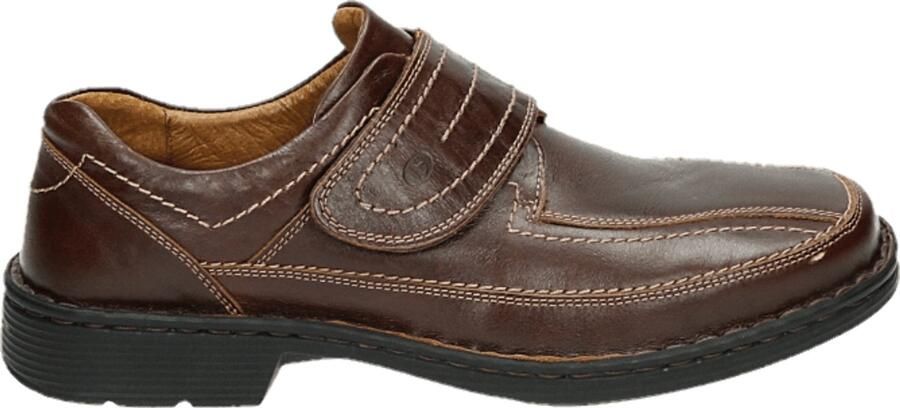 Josef Seibel NEW ANVERS 16 Vrije tijdsschoenen Bruin