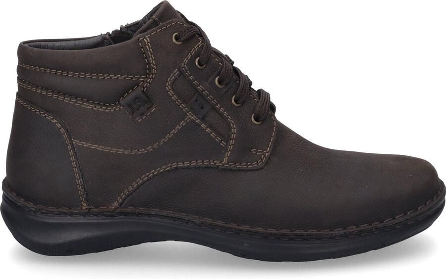 Josef Seibel Winterlaarzen New Anvers 35 Winterlaarzen veterschoenen laarzen in breedte K (extra breed)