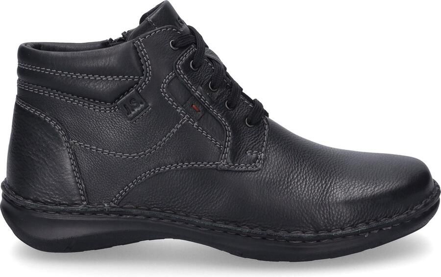 Josef Seibel Winterlaarzen New Anvers 35 Winterlaarzen veterschoenen laarzen in breedte K (extra breed)