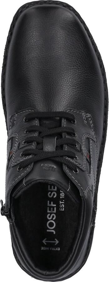 Josef Seibel Winterlaarzen New Anvers 35 Winterlaarzen veterschoenen laarzen in breedte K (extra breed)