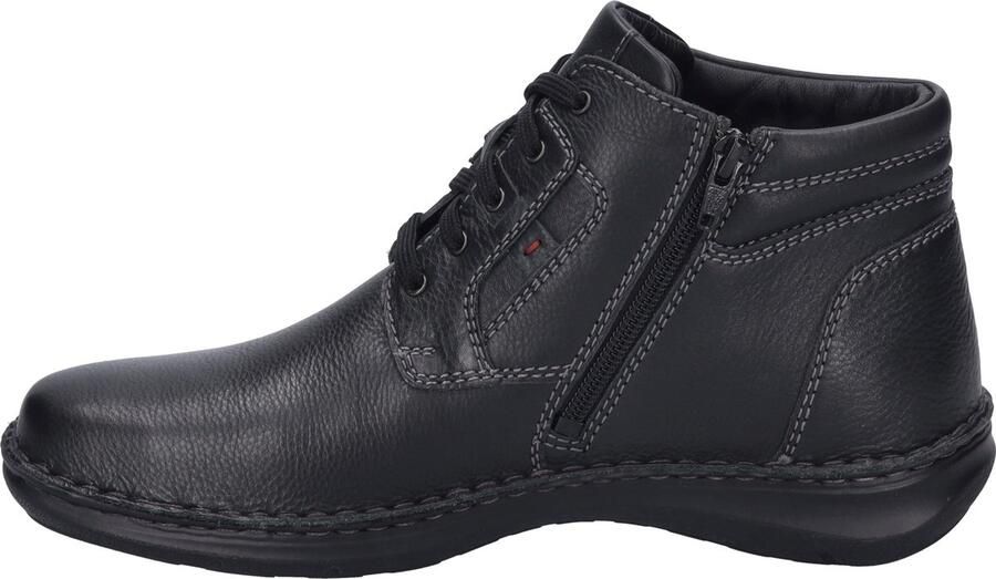 Josef Seibel Winterlaarzen New Anvers 35 Winterlaarzen veterschoenen laarzen in breedte K (extra breed)