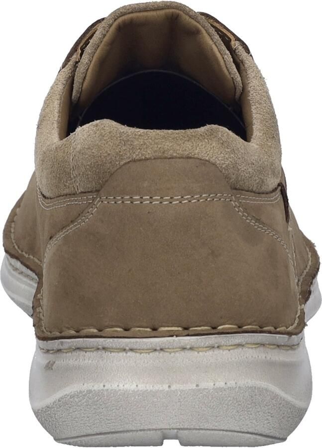 Josef Seibel New Anvers 36 Halbschuh für Herren Beige