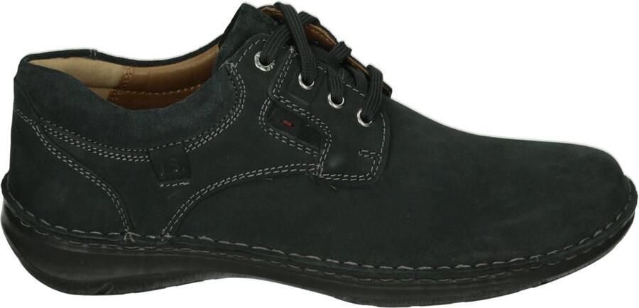 Josef Seibel NEW ANVERS 36 Vrije tijdsschoenenHeren veterschoenHeren sneakersCasual Blauw