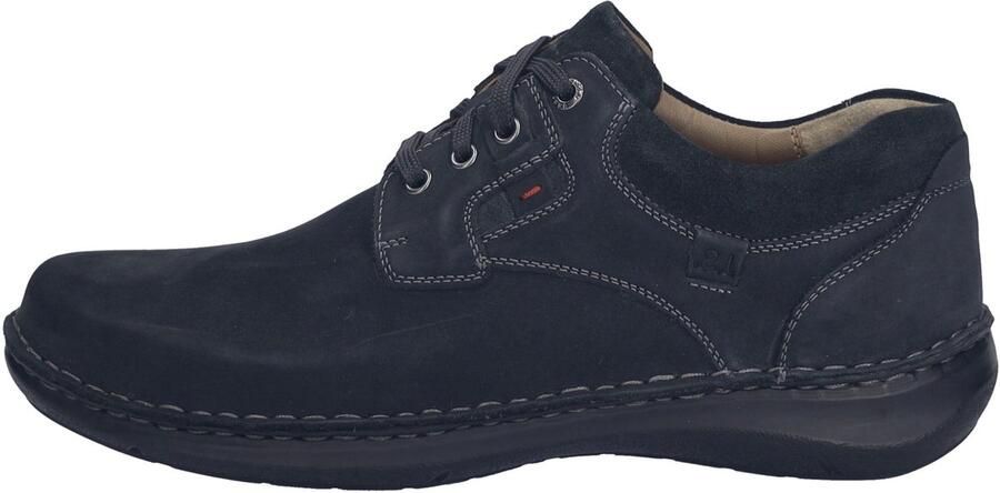 Josef Seibel NEW ANVERS 36 Vrije tijdsschoenen Heren veterschoen Heren sneakersCasual Blauw