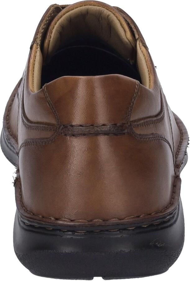 Josef Seibel New Anvers 62 Halbschuh für Herren Braun