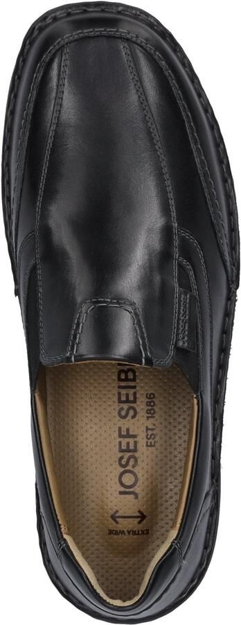 Josef Seibel Instappers New Anvers 67 Vrijetijdsschoen lage schoen comfortabele schoen met verwisselbaar voetbed