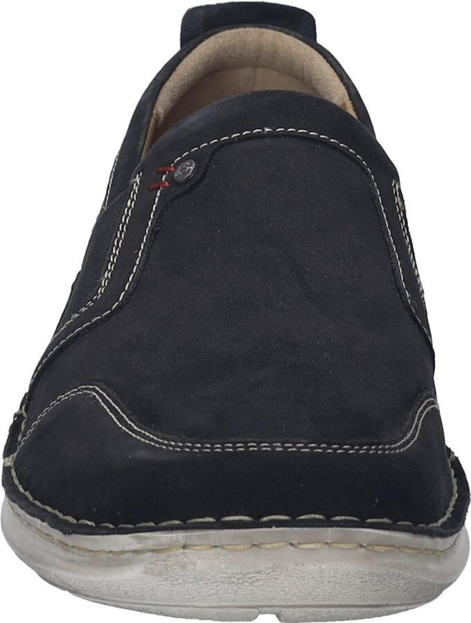 Josef Seibel New Anvers 71 Slipper für Herren Blau