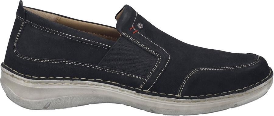 Josef Seibel New Anvers 71 Slipper für Herren Blau