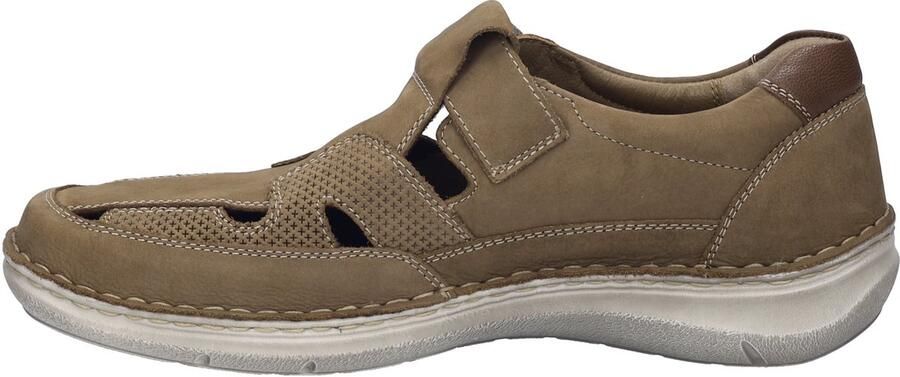 Josef Seibel New Anvers 81 Halbschuh für Herren Beige