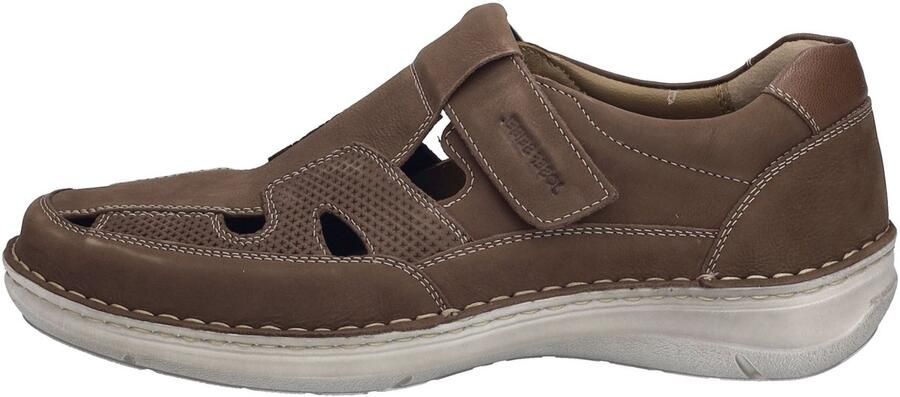 Josef Seibel New Anvers 81 Halbschuh für Herren Braun