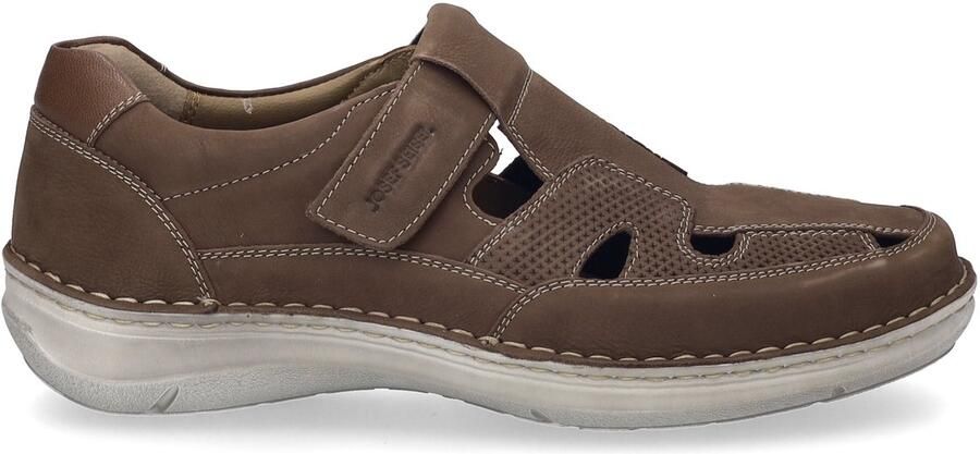 Seibel JOSEF New Anvers 81 Halbschuh für Herren Braun