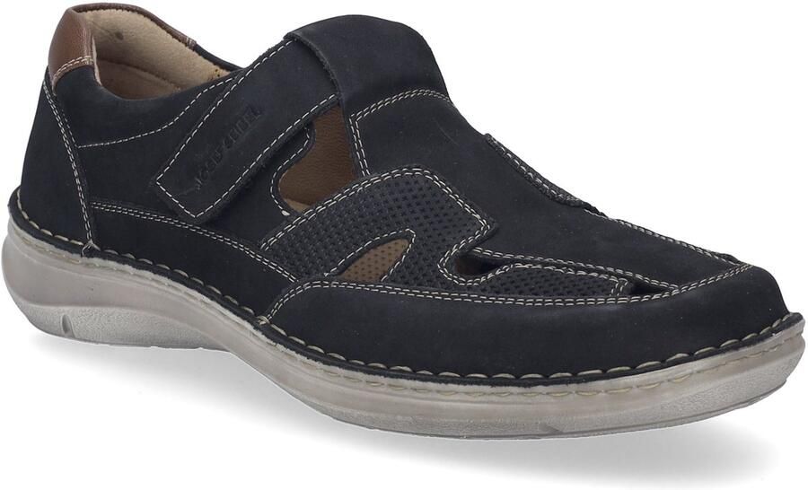 Josef Seibel NEW~ANVERS~81~~~~~~~~~~~~~~~~~ Heren sandalen Blauw