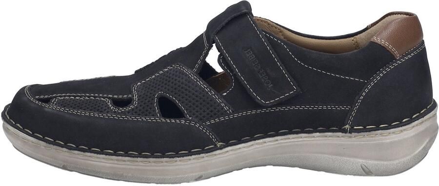 Josef Seibel NEW~ANVERS~81~~~~~~~~~~~~~~~~~ Heren sandalen Blauw