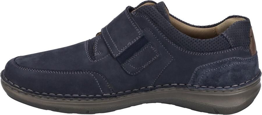 Josef Seibel New Anvers 83 Halbschuh für Herren Blau