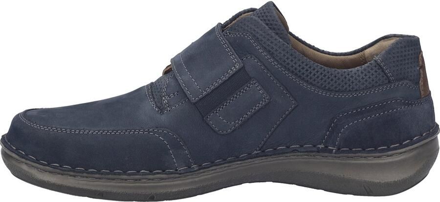 Josef Seibel Klittenbandschoenen New Anvers 83 Slipper comfort-schoen in extra brede vorm - Foto 2