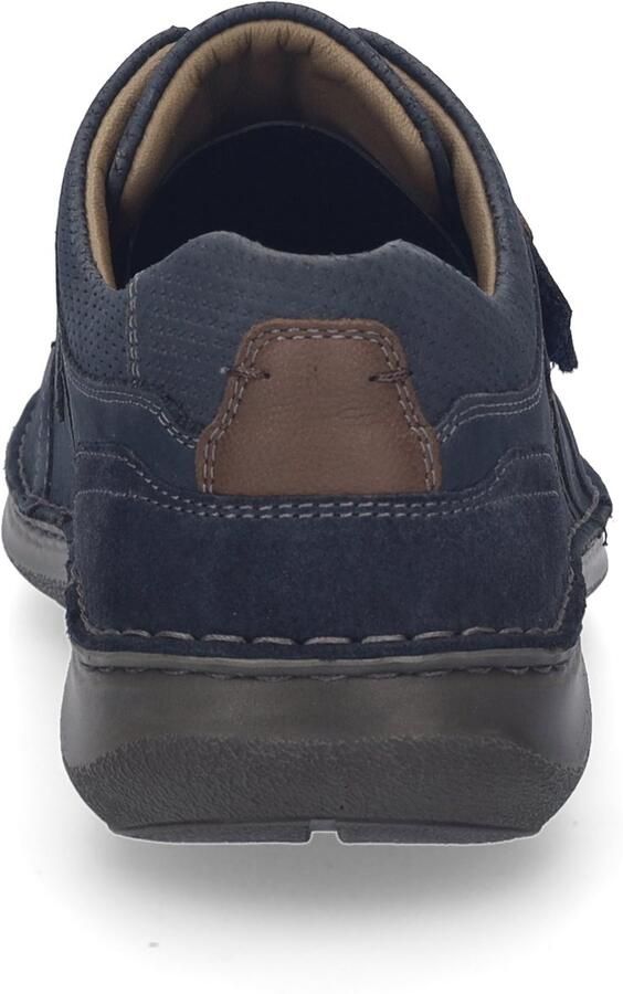Josef Seibel Klittenbandschoenen New Anvers 83 Slipper comfort-schoen in extra brede vorm - Foto 2