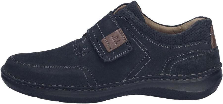 Josef Seibel New Anvers 83 Halbschuh für Herren Blau