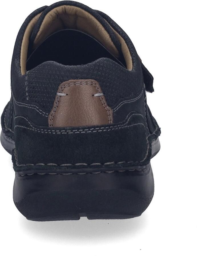 Josef Seibel New Anvers 83 Halbschuh für Herren Blau