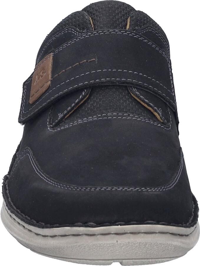 Josef Seibel Klittenbandschoenen New Anvers 83 Slipper comfort-schoen in extra brede vorm - Foto 2