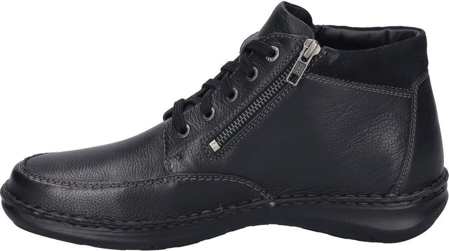 Josef Seibel Veterschoenen New Anvers 84 Winterlaarzen comfort schoen veterschoenen in breedte K (extra breed)