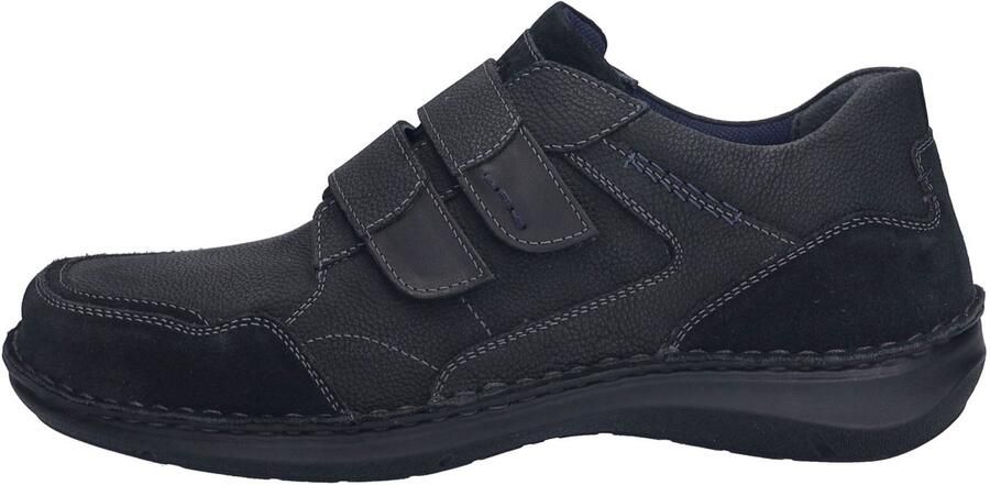 Josef Seibel Klittenbandschoenen New Anvers 85 vrijetijdsschoen lage schoen comfort schoen klittenbandsluitingen breedte k - Foto 2