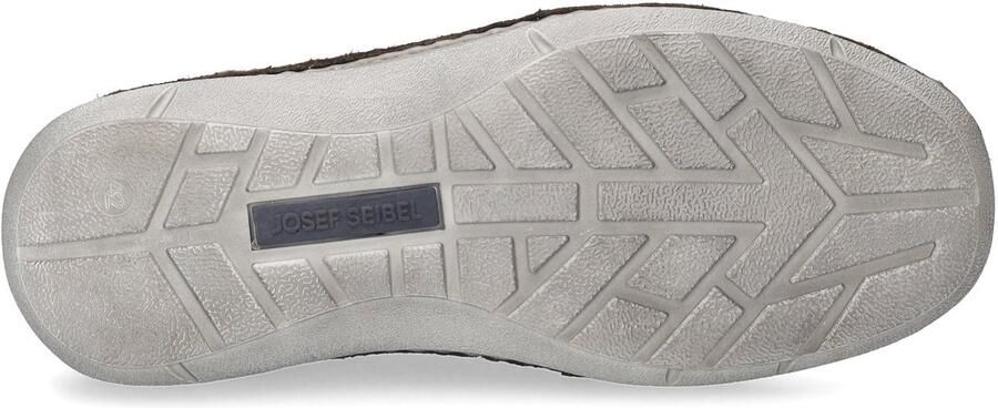 Josef Seibel Veterschoenen New Anvers 87 comfort-schoen vrijetijdsschoen in extra brede vorm