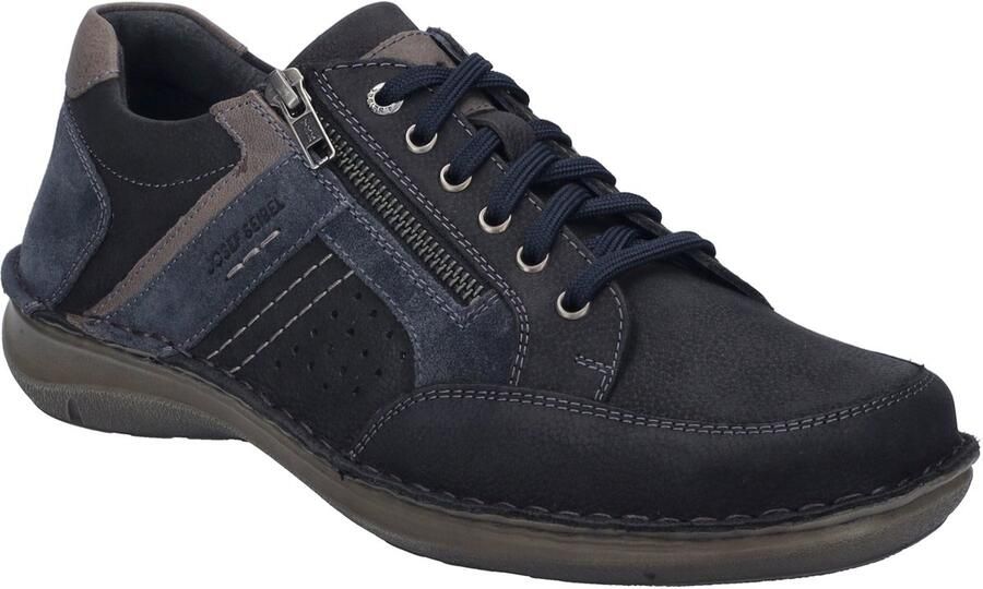Josef Seibel New Anvers 87 Halbschuh für Herren Blau