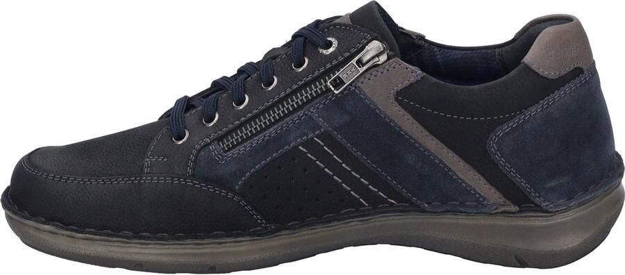 Josef Seibel New Anvers 87 Halbschuh für Herren Blau