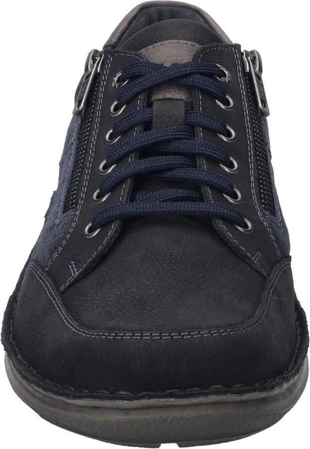 Josef Seibel New Anvers 87 Halbschuh für Herren Blau