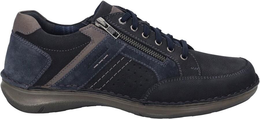 Josef Seibel New Anvers 87 Halbschuh für Herren Blau