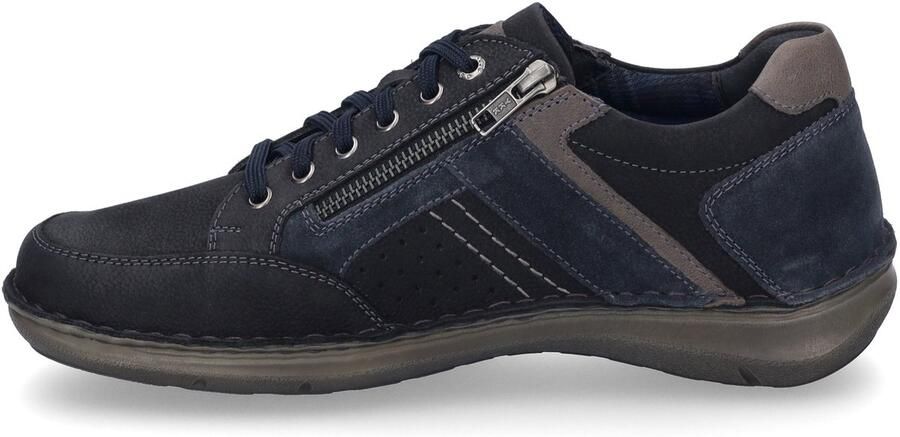 Josef Seibel New Anvers 87 Halbschuh für Herren Blau