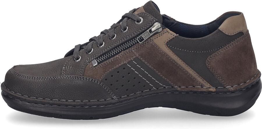 Josef Seibel New Anvers 87 Halbschuh für Herren Grün - Foto 2