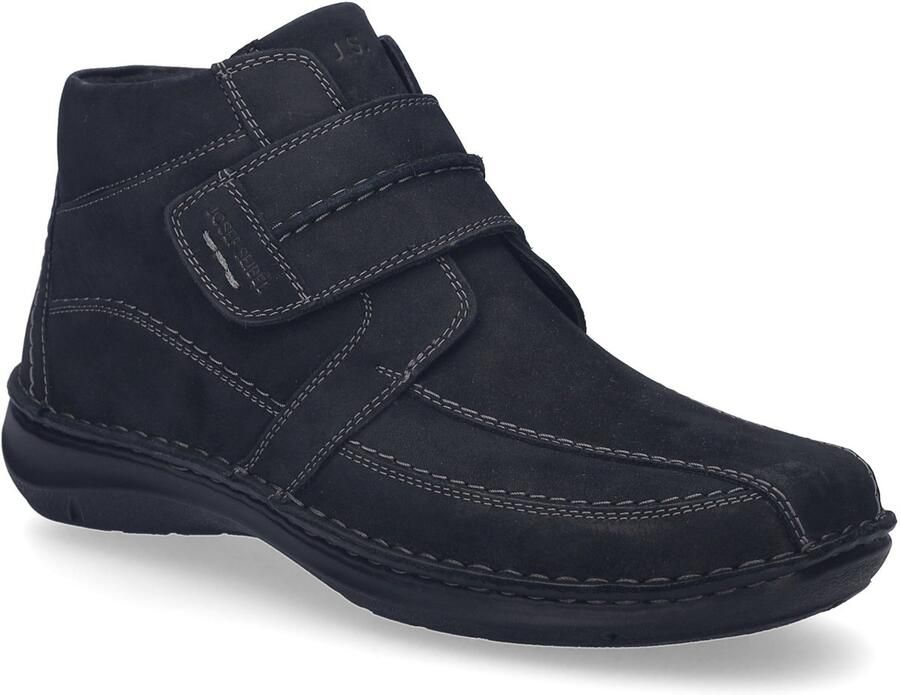 Josef Seibel Winterlaarsjes New Anvers 95 Comfortschoen klittenbandschoen in breedte K