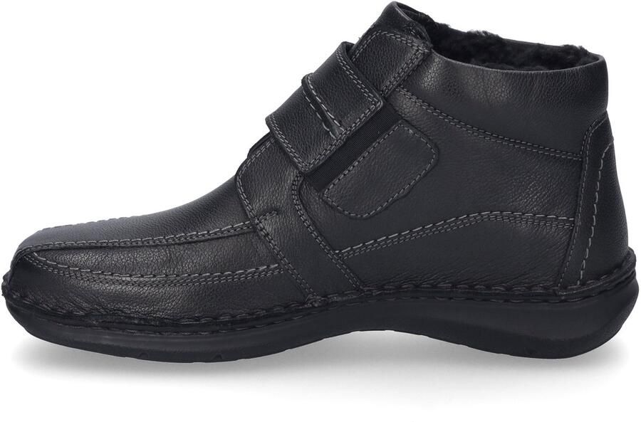 Josef Seibel New Anvers 95 Stiefelette für Herren Schwarz