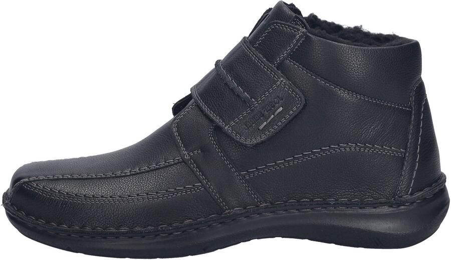 Josef Seibel New Anvers 95 Stiefelette für Herren Schwarz