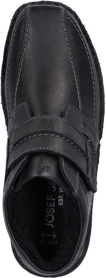 Josef Seibel New Anvers 95 Stiefelette für Herren Schwarz