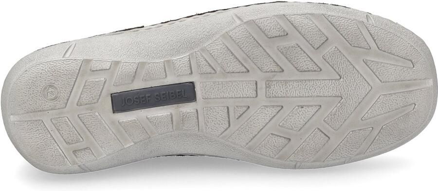 Josef Seibel Klittenbandschoenen New Anvers 85 vrijetijdsschoen lage schoen comfort schoen klittenbandsluitingen breedte k