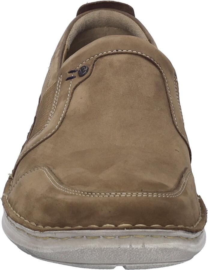 Josef Seibel New Anvers 71 Slipper für Herren Braun