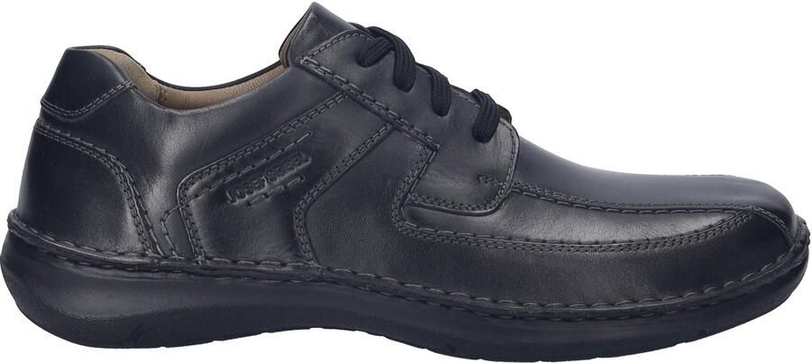 Josef Seibel Veterschoenen New Anvers 08 Vrijetijdsschoen lage schoen in comfortabele schoenwijdte K (extra breed)