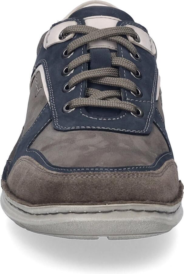 Josef Seibel New Anvers 10 Halbschuh für Herren Grau