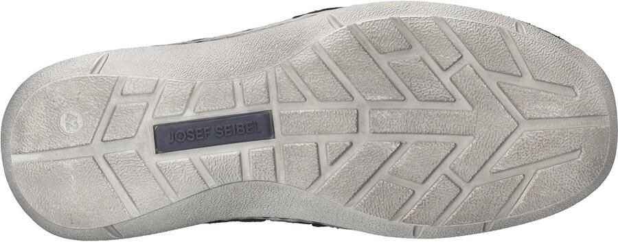 Josef Seibel New Anvers 71 Slipper für Herren Grau