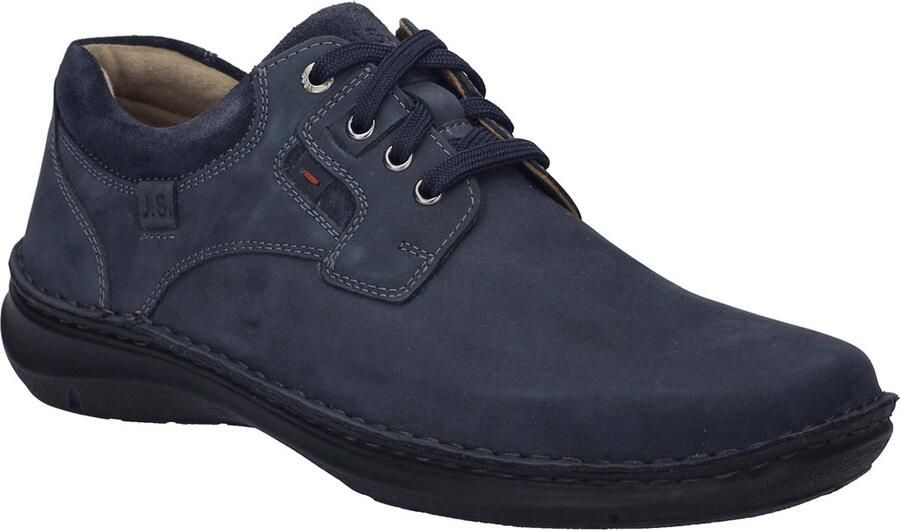 Josef Seibel New Anvers 36 Halbschuh für Herren Blau