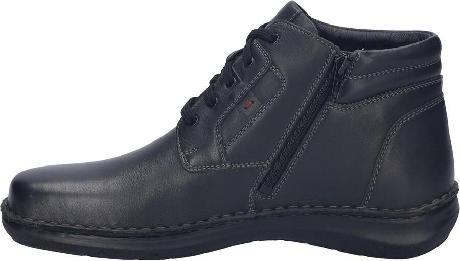 Josef Seibel Winterlaarzen New Anvers 35 Winterlaarzen veterschoenen laarzen in breedte K (extra breed)