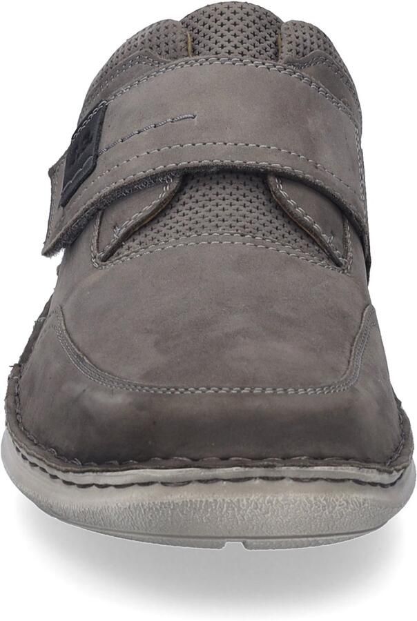 Josef Seibel Klittenbandschoenen New Anvers 83 slipper comfort-schoen in extra brede vorm