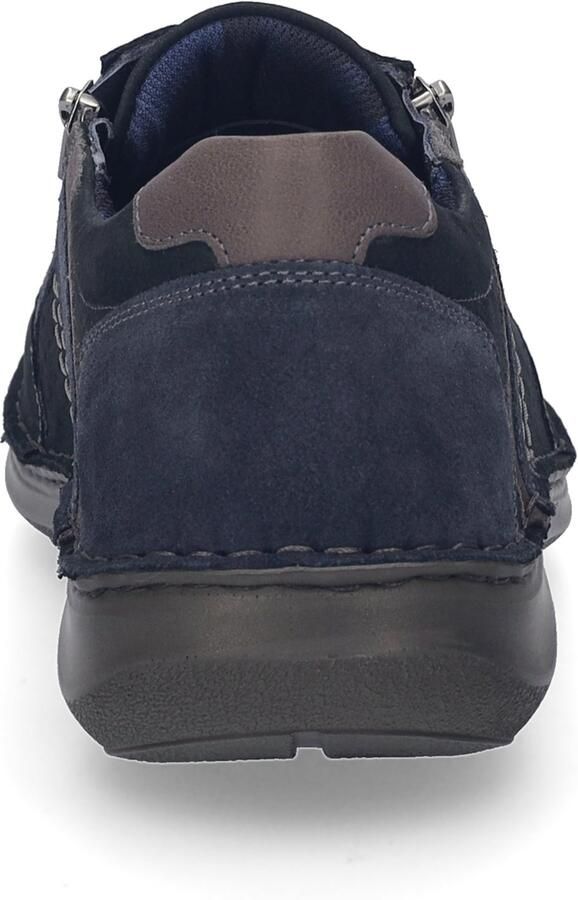 Josef Seibel New Anvers 87 Halbschuh für Herren Blau