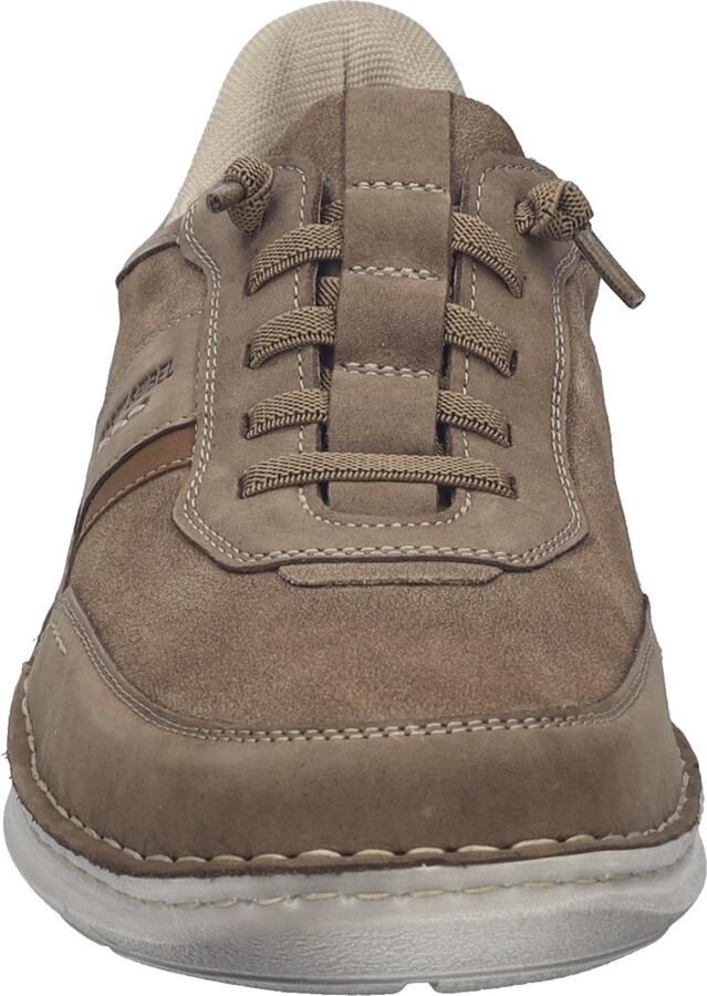 JOSEF SEIBEL Slip-ons 'New Anvers 26' camel