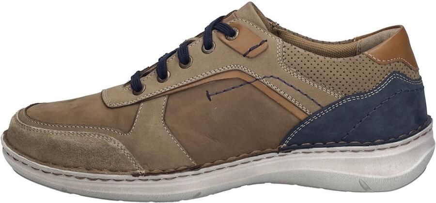 Josef Seibel New Anvers 10 Halbschuh für Herren Braun