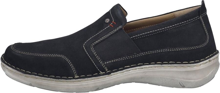 Josef Seibel New Anvers 71 Slipper für Herren Blau
