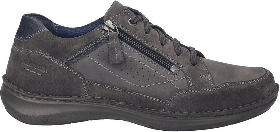Josef Seibel New Anvers 11 Halbschuh für Herren Grau